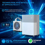 Midea PortaSplit - Refroidit comme une clim fixe, se branche comme un ventilateur